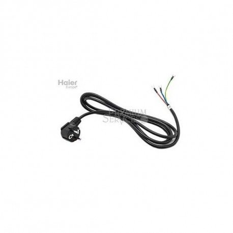 Cable d'alimentation 0060611044 pour refrigerateur Haier 49053739