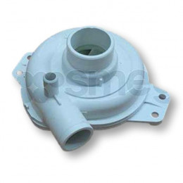 Capot de moteur de cyclage pour lave-vaisselle Smeg 690070529