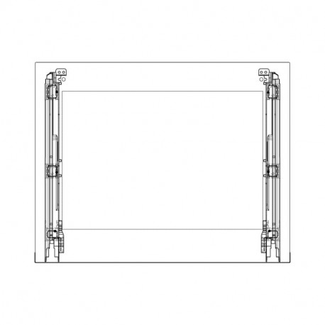 Hublot noir 596x466 pour four Electrolux 14022548564