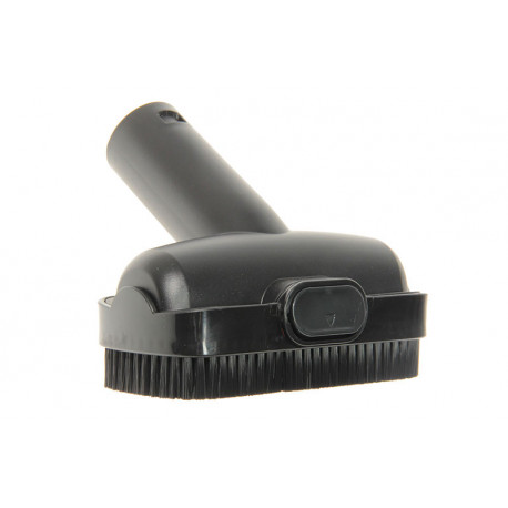 Mini brosse noir pour aspirateur Delonghi KG1026