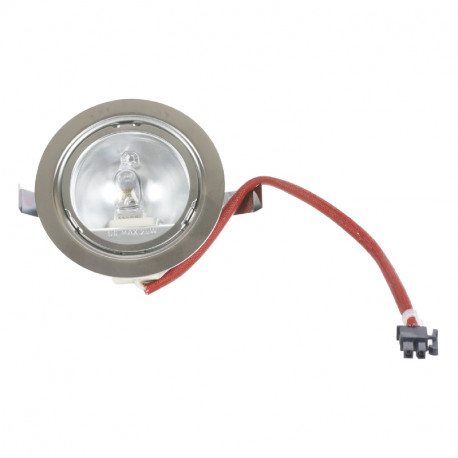 Lampe halogene complete pour hotte Bosch 12019754