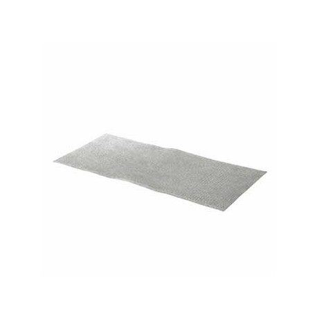 Filtre metal 44 5cm x 20 5cm pour hotte Bosch 00365472