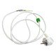 Cable de raccordement pour hotte Bosch 00659971