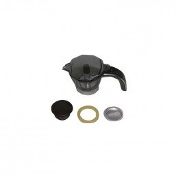 Carafe + filtre 2t pour cafetiere Delonghi 5513200389