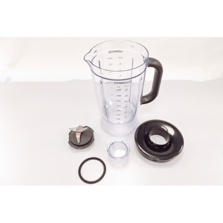 Carafe de blender avec lames pour robot Kenwood KW716978