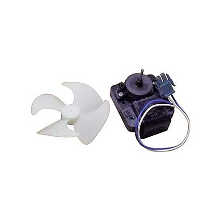 Ventilateur compact congel pour refrigerateur congelateur Liebherr 611811800