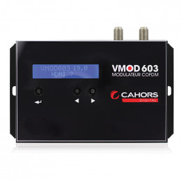 Modulateur vmod 603 Visiosat 0914016R13