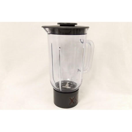 Kah337pl - plastic blender 1.5 pour robot Kenwood KW717026