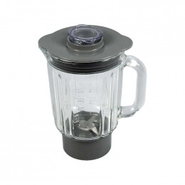 Bol blender verre pour robot Kenwood AS00002343