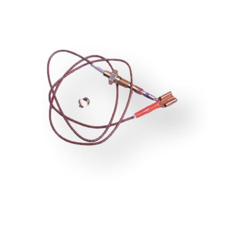 Thermocouple refrigerateur cuisiniere pour table de cuisson Neff 00607367