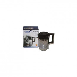 Carafe a lait pour machine a cafe Delonghi 5513211641