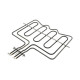 Resistance voute grill 1900w pour four Electrolux 899661926533