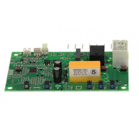 Carte commandes pour centrale vapeur Braun 5212811091