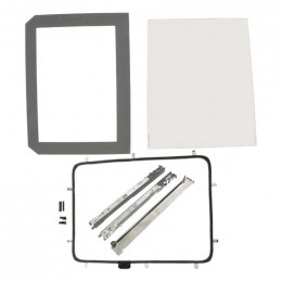 Kit verre interieur de pour four *** voir info pdf *** Bosch 20004273