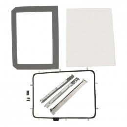 Kit verre interieur de pour four *** voir info pdf *** Bosch 20004273