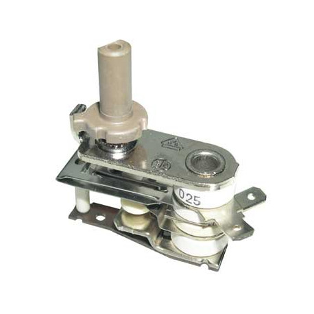 Thermostat pour centrale vapeur nettoyeur vapeur Delonghi 5228104800