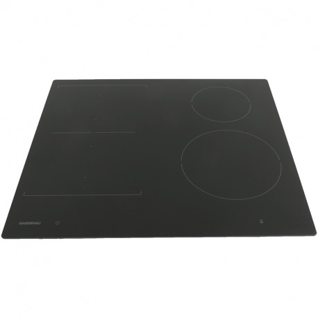 Surface vitroceramique pour table de cuisson Gaggenau 00776589