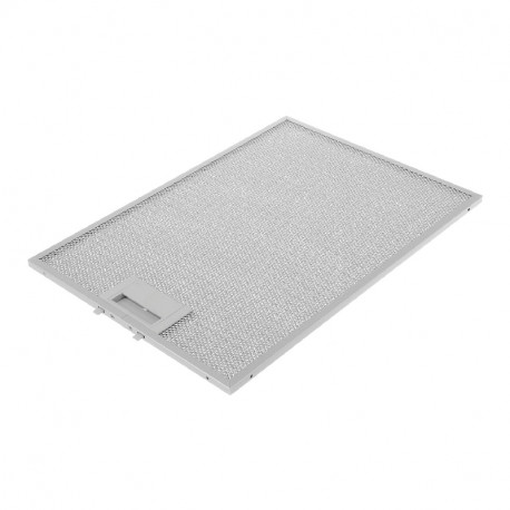 Filtre metallique a graisse pour hotte Bosch 11025757