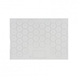 Appareil de controle pour table de cuisson Gaggenau 00341828