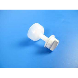 Bouton de thermostatat pour congelateur Whirlpool 481241129005