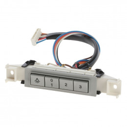 Module element de commande pour hotte Bosch 00653387