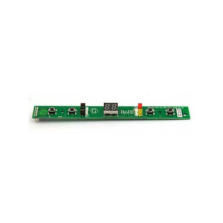 Carte electronique frigo Candy 49036133