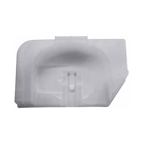 Bac evaporateur embraco 25,5cm x 15,5cm pour refrigerateur Whirlpool 481941878641