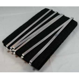 EPUISE SS STOCK - Filtres charbon hotte livres par 3 pieces De Dietrich 