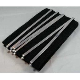 EPUISE SS STOCK - Filtres charbon hotte livres par 3 pieces De Dietrich 