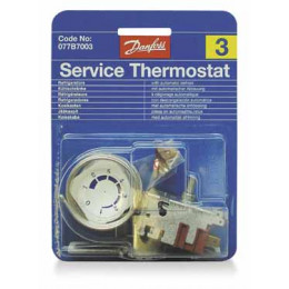 Thermostat n° 3 danfoss 077b6232 077b7003 aspirateur Multi-marques