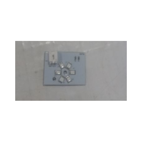 Carte led lumiere bleue 12v pour refrigerateur Beko 5724081100