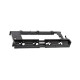 Support module d'affichage micro-ondes pour cuisiniere four Aeg 387955420