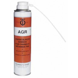 Graisse adhesive en gel net : 400 ml Technoutil AGR