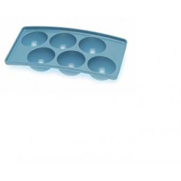 Bac a oeufs 6 bleu (giugiaro) pour refrigerateur Whirlpool C00048489