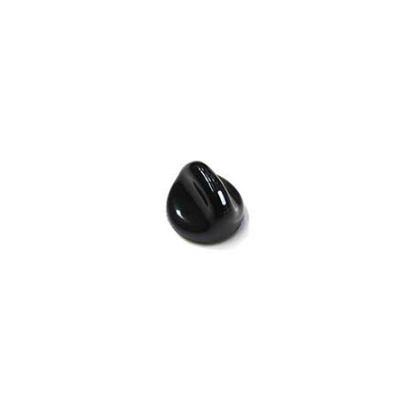 Manette noire pour table de cuisson Whirlpool C00136844