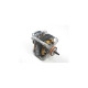 Moteur w10416573 seche-linge Whirlpool 481201231202