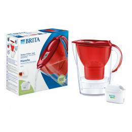 Carafe filtrante marella + cartouche maxtra pro inclus Brita 1051120