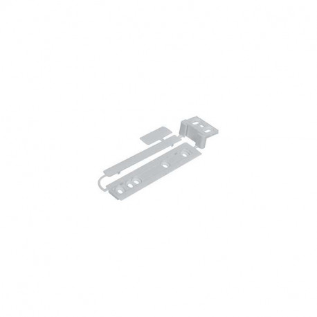 Glissiere de porte pour refrigerateur electrolux W120552