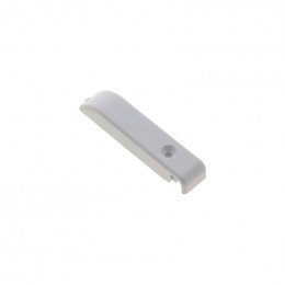 Palier plastique gauche pour hotte Brandt AS0070198