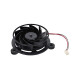 Ventilation turbine 1700rpm 1 pour refrigerateur Electrolux 14013957801