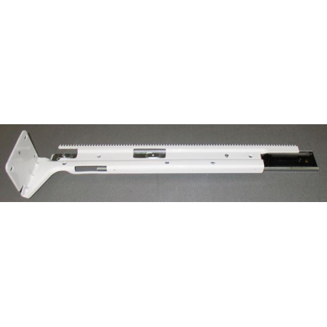 Telescopic rail group pour refrigerateur Beko 4395750600