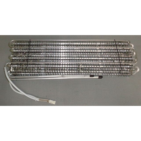 Finned evaporator group pour refrigerateur Beko 4916930100