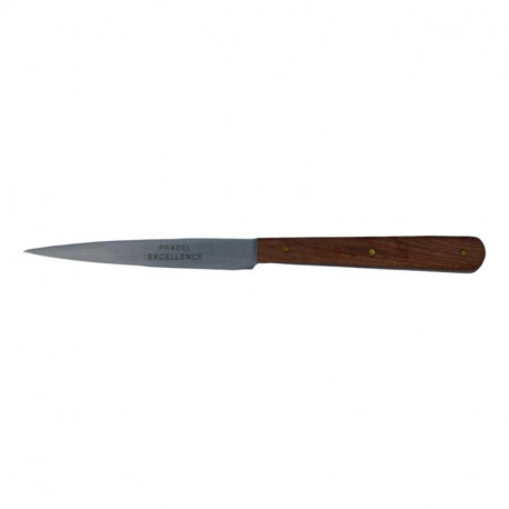 Couteau a saigner 10cm manche bois Pradel PE6993