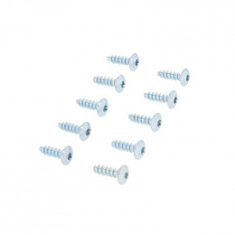 Vis porte 10pcs m5x16 pour lave-linge Electrolux 405551948