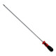 Tournevis t15 perce long 400mm taille tt15 lame 400mm Apiex 465615