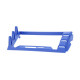 Support couteau bleu pour lave-vaisselle Electrolux 807267909