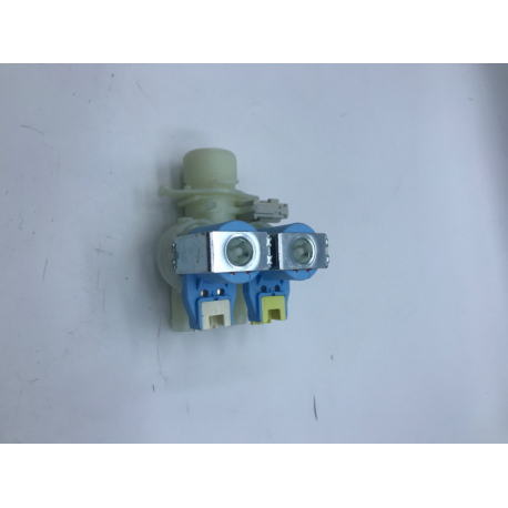 Water inlet valve (double) pour lave-linge Beko 2907270100