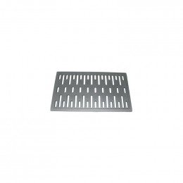 Grille de pour foyer sole fonte 43x25 cm Supra FR1067310B