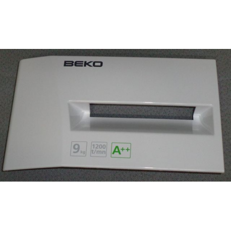 Facade tiroir wmb91244 pour lave-linge Beko 2828119977