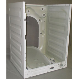 Cabinet and back cove pour lave-linge Beko 2833821800